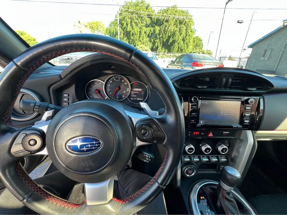 2017 Subaru BRZ 1st Gen - Image 5 of 5