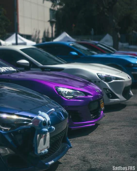 2017 Subaru BRZ 1st Gen - Image 3 of 6