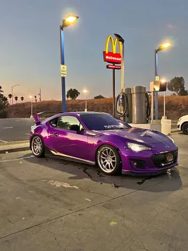 2017 Subaru BRZ Limited