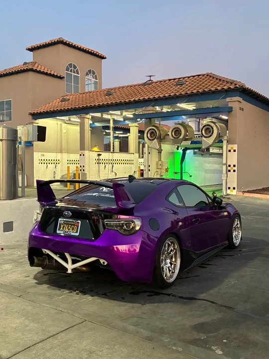 2017 Subaru BRZ 1st Gen - Image 6 of 8