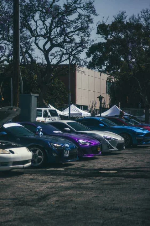 2017 Subaru BRZ 1st Gen - Image 5 of 8