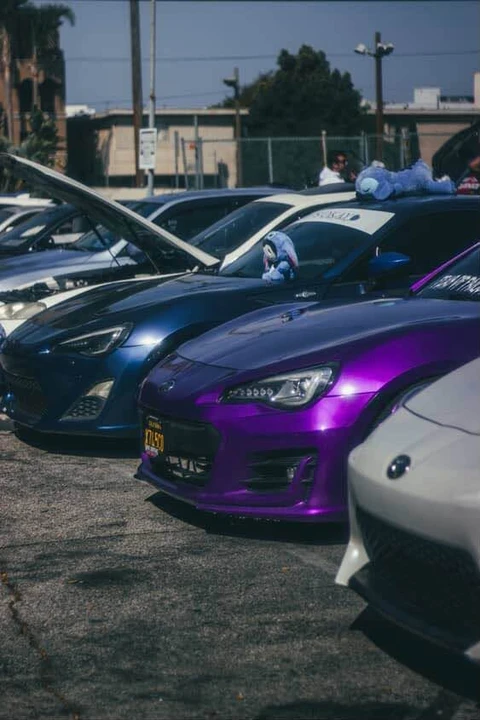 2017 Subaru BRZ 1st Gen - Image 3 of 8
