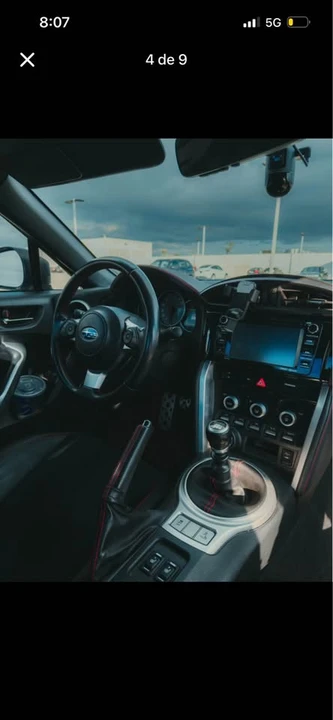 2017 Subaru BRZ 1st Gen - Image 3 of 4