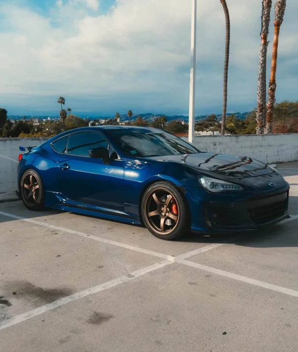 2017 Subaru BRZ 1st Gen - Image 2 of 4