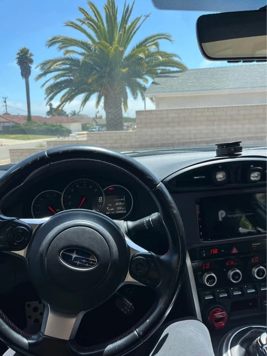 2017 Subaru BRZ 1st Gen - Image 7 of 8