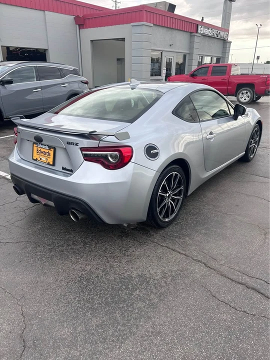2017 Subaru BRZ 1st Gen - Image 5 of 10