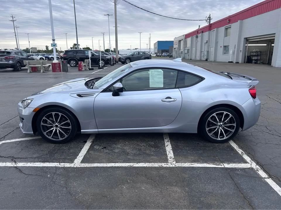 2017 Subaru BRZ 1st Gen - Image 2 of 10
