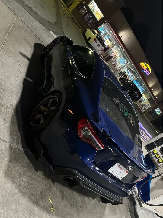 2017 Subaru BRZ 1st Gen - Image 4 of 4