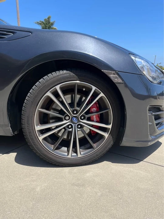 2017 Subaru BRZ 1st Gen - Image 5 of 8