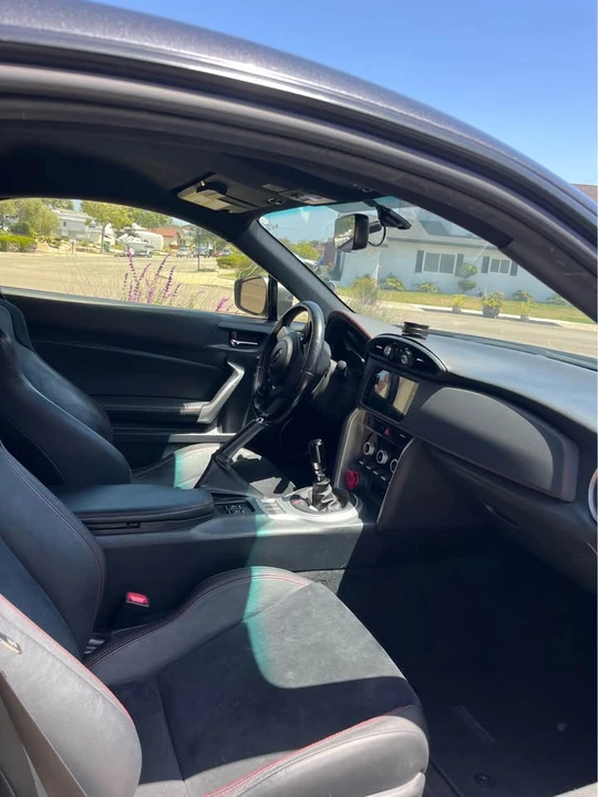 2017 Subaru BRZ 1st Gen - Image 6 of 8