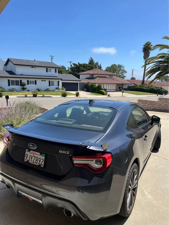 2017 Subaru BRZ 1st Gen - Image 4 of 8