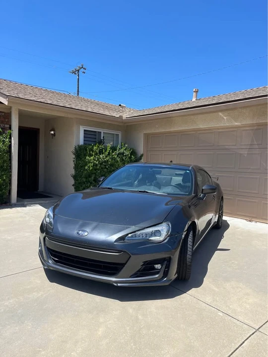 2017 Subaru BRZ 1st Gen - Image 2 of 8