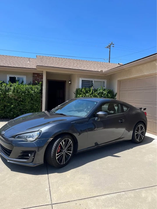 2017 Subaru BRZ 1st Gen - Image 3 of 8