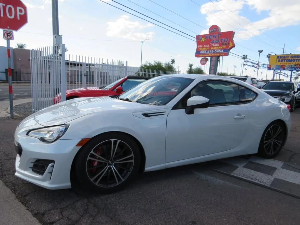 2017 Subaru BRZ 1st Gen - Image 2 of 20