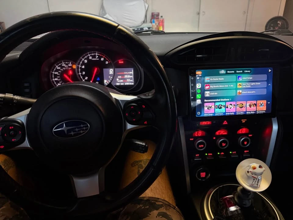 2017 Subaru BRZ 1st Gen - Image 10 of 13