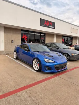 2017 Subaru BRZ Limited Coupe 2D