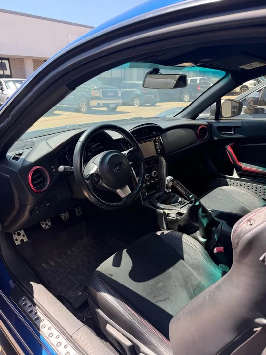 2017 Subaru BRZ 1st Gen - Image 4 of 5