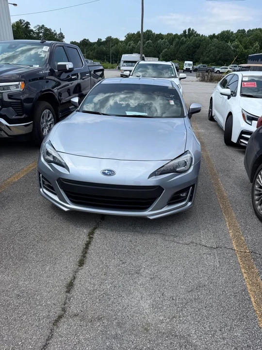 2017 Subaru BRZ 1st Gen - Image 2 of 14