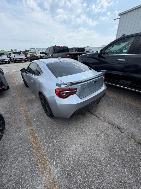 2017 Subaru BRZ 1st Gen - Image 7 of 14