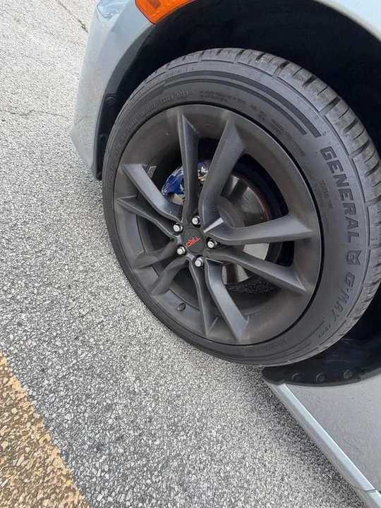 2017 Subaru BRZ 1st Gen - Image 8 of 14