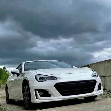 2017 Subaru BRZ Limited