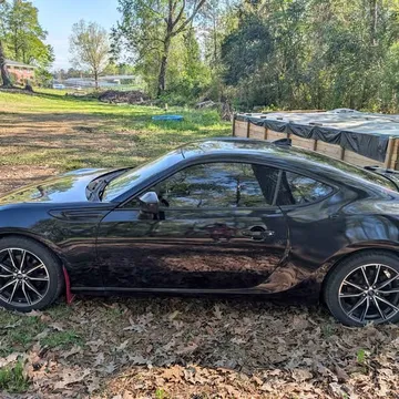 2017 Subaru BRZ Limited