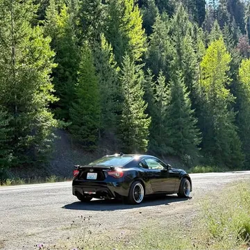 2017 Subaru BRZ Limited