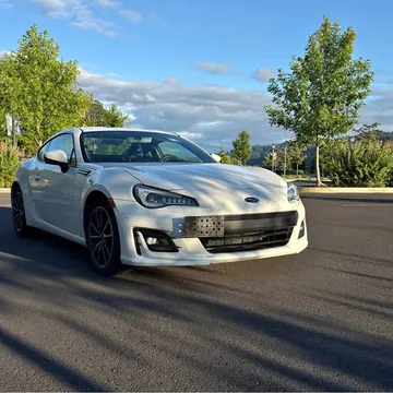 2017 Subaru BRZ Limited