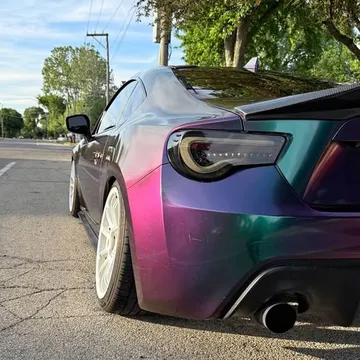 2017 Subaru BRZ Limited