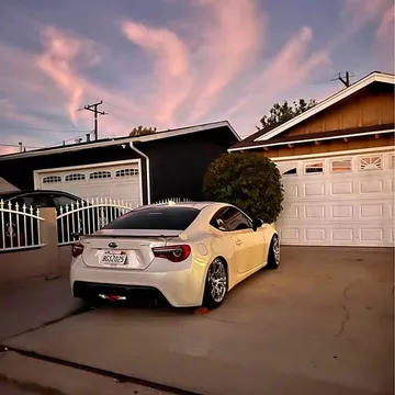 2017 Subaru BRZ Limited