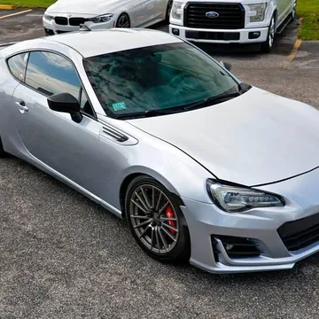 2017 Subaru BRZ Limited