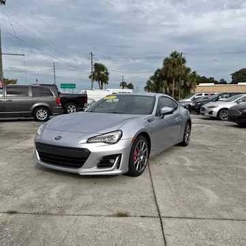 2017 Subaru BRZ Limited