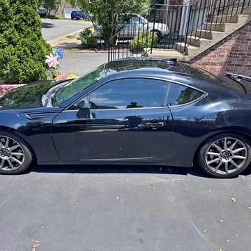 2017 Subaru BRZ Limited