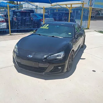 2017 Subaru BRZ Limited Coupe 2D