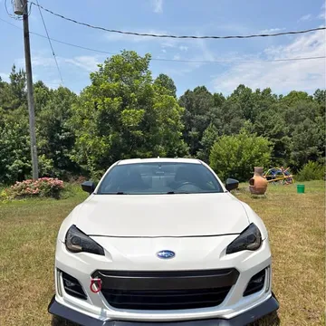 2017 Subaru BRZ Limited