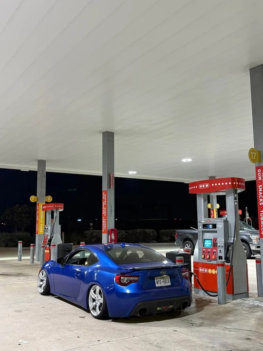 2017 Subaru BRZ 1st Gen - Image 4 of 5