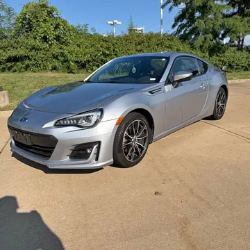 2017 Subaru BRZ Limited Coupe 2D
