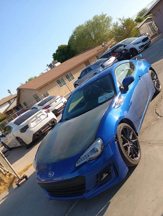 2017 Subaru BRZ 1st Gen - Image 2 of 8