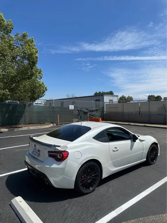 2017 Subaru BRZ 1st Gen - Image 3 of 12