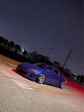 2017 Subaru BRZ Limited Coupe 2D