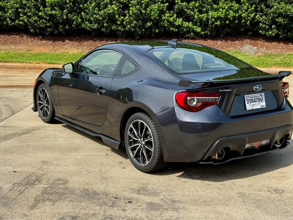 2017 Subaru BRZ 1st Gen - Image 2 of 9