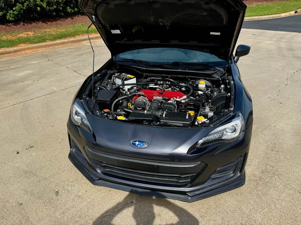 2017 Subaru BRZ 1st Gen - Image 9 of 9