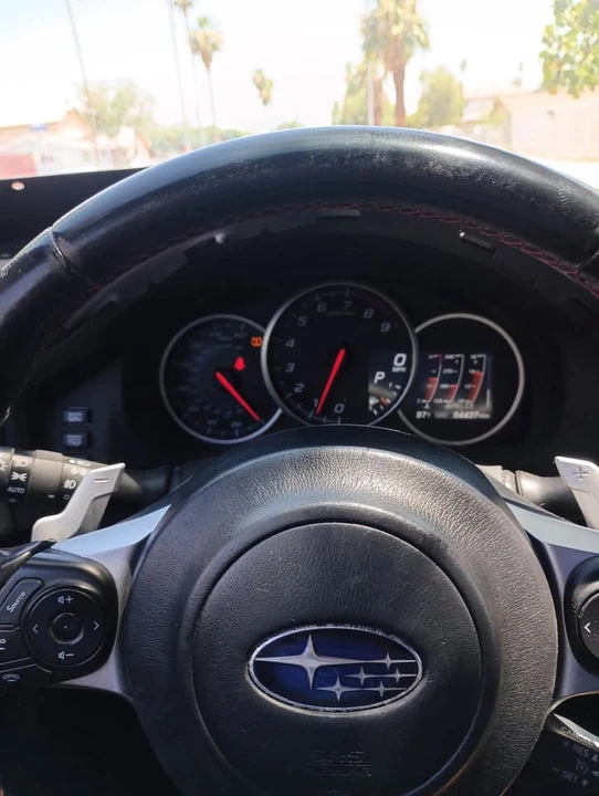 2017 Subaru BRZ 1st Gen - Image 7 of 8