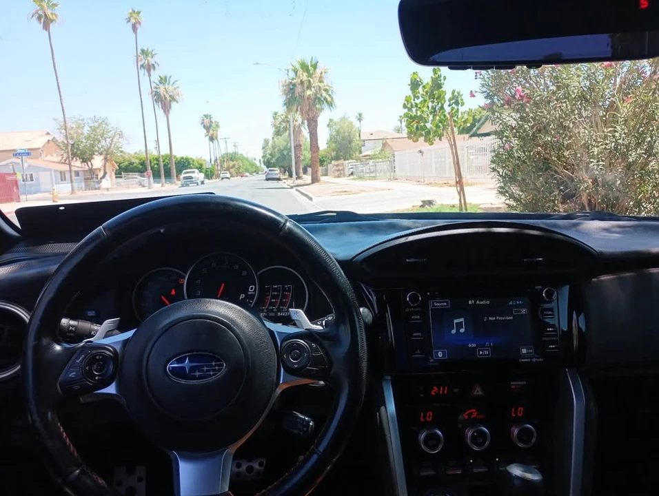 2017 Subaru BRZ 1st Gen - Image 8 of 8
