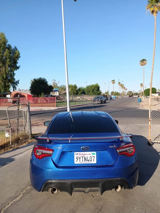 2017 Subaru BRZ 1st Gen - Image 3 of 8