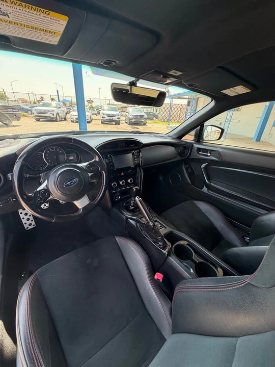 2017 Subaru BRZ 1st Gen - Image 9 of 10