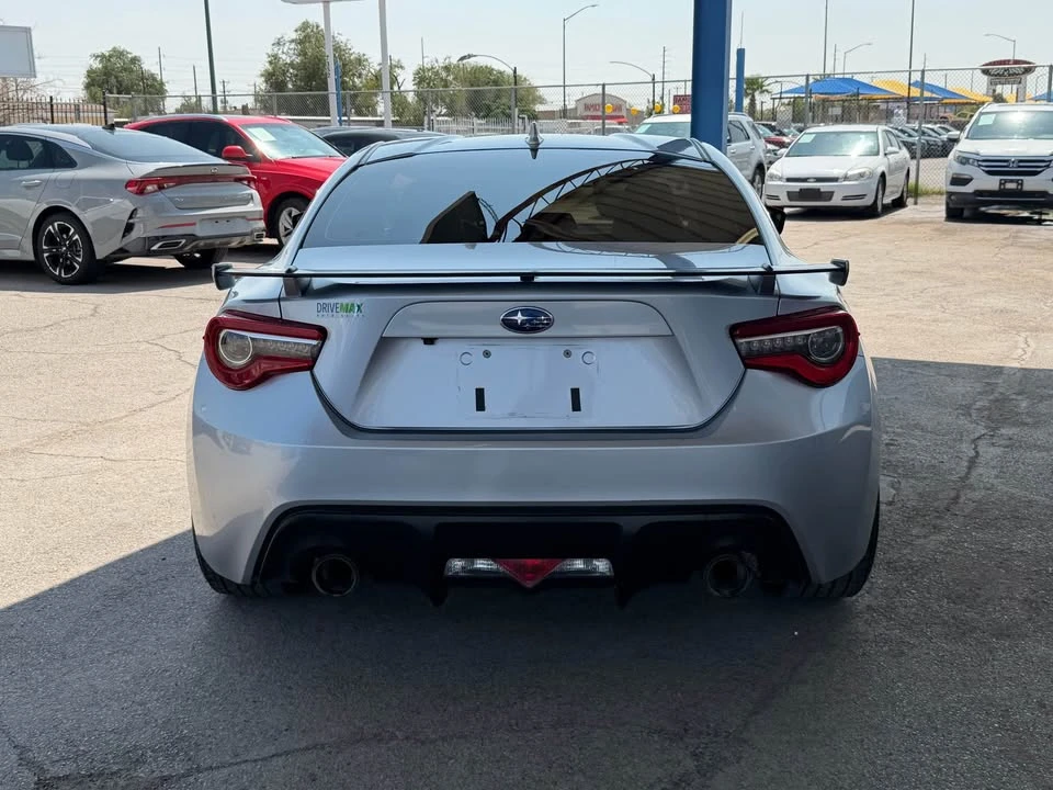 2017 Subaru BRZ 1st Gen - Image 8 of 10