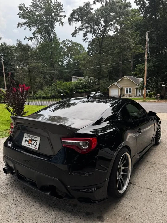 2017 Subaru BRZ 1st Gen - Image 4 of 9