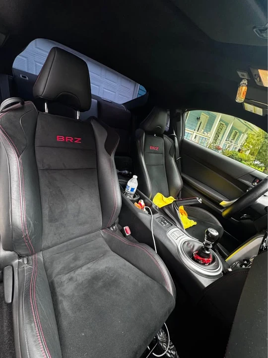 2017 Subaru BRZ 1st Gen - Image 9 of 9