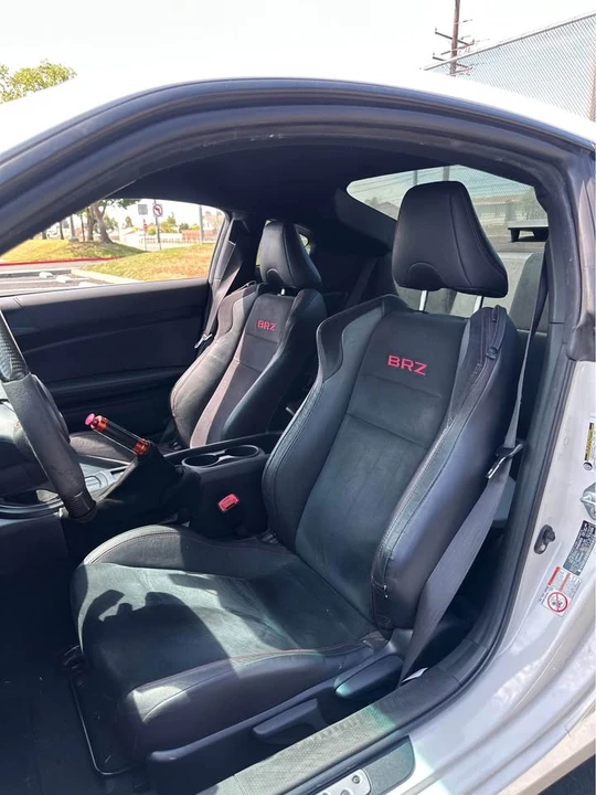 2017 Subaru BRZ 1st Gen - Image 11 of 12